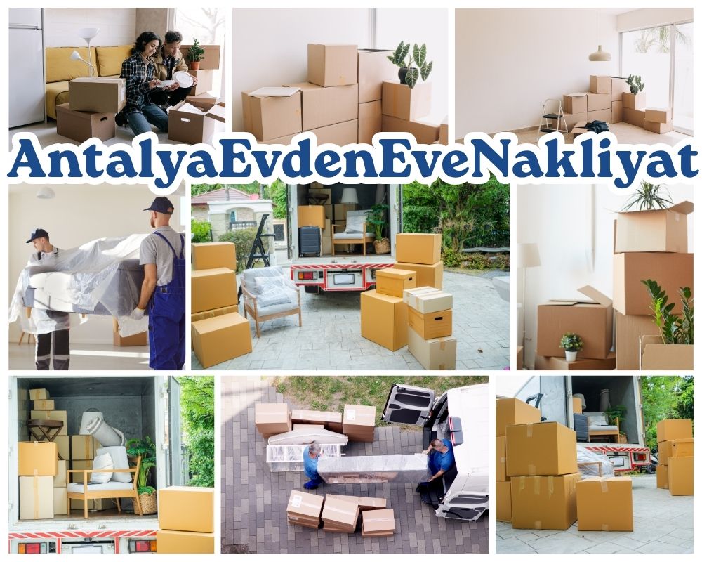 Antalya Şarkışla Evden Eve Nakliyat